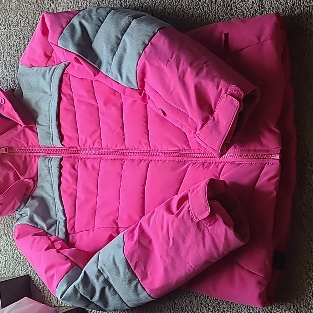 Roxy jacket - Picture 3 of 5